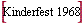  Kinderfest 1968 
