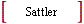 Sattler 
