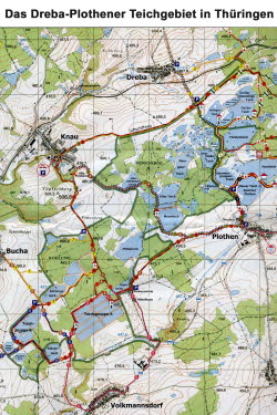 Karte Teichgebiet03-06